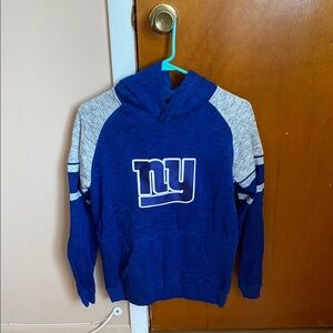NWOT❗️ Youth Size NY Giants hoodie  🏈